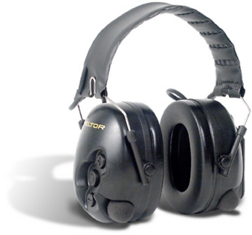 Peltor Tactical Pro-Collapsable Folding Headband