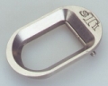 STI 2011 Magwell - Stainless Steel