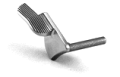 Ed Brown Wide Thumb Safety - Blue