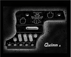 Quinn II C-More Mount