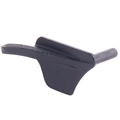 Caspian Thumb Safety Blue
