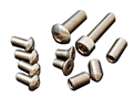 Double Alpha Race Master Holster - Spare Screw Set