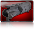 STI Upper with Forward Assit & Dust Cover 