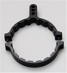 Drissel Schmidt & Bender Short Dot Cat Tail - Special Order
