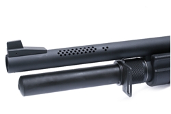Wilson Extension Tube, Right Hand, 2 Shot, 12 Gauge