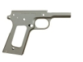 STI 1911 Forged Frame With 30 LPI Front Strap Checkering