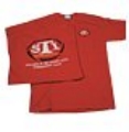 STI T-Shirt- RED