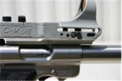 Allchin C-more Mount for Ruger .22 Pistol