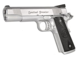 STI 5.0 Sentinel Premier Hard Chrome - Stocked Item
