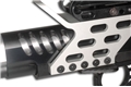 STI C-More Sight Mount with  Blast Shield