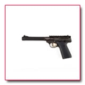 Tactical Solutions Trail-Lite 7.25 Fluted Matte Black