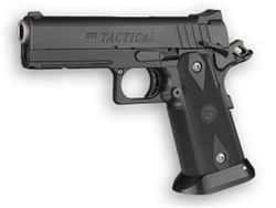 STI 4.15 Tactical .45 - Stocked Item
