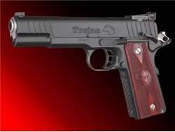 STI 5.0 Trojan 9mm Ambi, Magwell -  Stocked Item