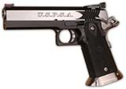 STI USPSA Double Stack .40 S&W - Stocked Item