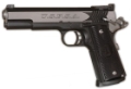 STI USPSA Single Stack 45 Fiber Optic Front -Stocked Item
