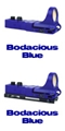 C-More Slide Ride / Railway Blue STANDARD