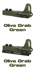 C-More Slide Ride / Railway OD Green CLICK