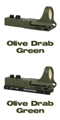 C-More Slide Ride / Railway OD Green CLICK