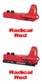 C-More Slide Ride / Railway Red CLICK