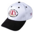 STI Ball Cap - Black