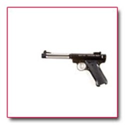 Tactical Solutions Pac-Lite 6" No Threads Black/Silver Flutes