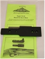 Allchin C-more Scope Mount 10-22 