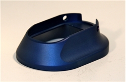 Cameron's Custom BAM Magwell, Blue