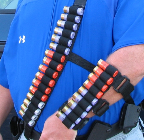 Mark Otto Bandolier