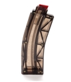 Tactical Solutions Black Dog 25 Round Magazine -Smoke