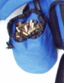 Shooters Connection Brass Bag