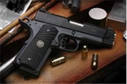 Wilson Combat Bill Wilson Carry Pistol