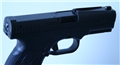 Caracal F Semi-Automatic Pistol with Quick Sights