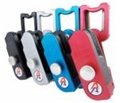 Double Alpha Race Master Holster  STI