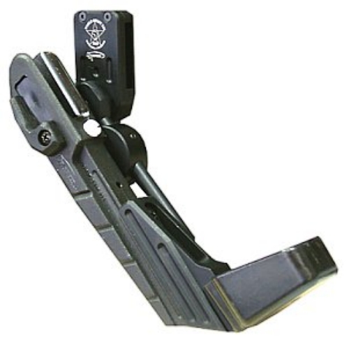 CR Speed Revolver Holster-Left Hand