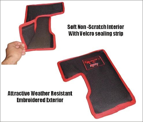 CR Speed Gun Cover
