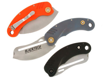 Blade-Tech Universal Locking Utility - Black