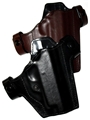 BLADE-TECH HYBRID HOLSTER Black
