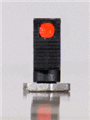 Warren Tactical Glock Fiber Optic Front Only .215x.115