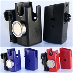 Ghost Magazine Pouch and Magnetic System