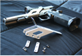 Double Tap CMore Scope Mount STI/SV