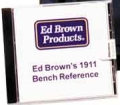 Ed Brown Bench Reference 950-CD