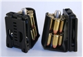 North Mountain Moon Clip Holder IDPA Single Post w/ Tek-Lok