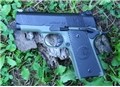 STI 3.0 Lawman .45 ACP Black/Green
