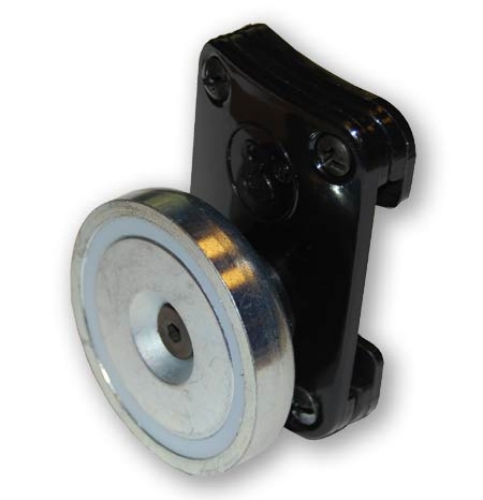 Double Alpha Magnetic Mag Holder