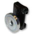 Double Alpha Magnetic Mag Holder