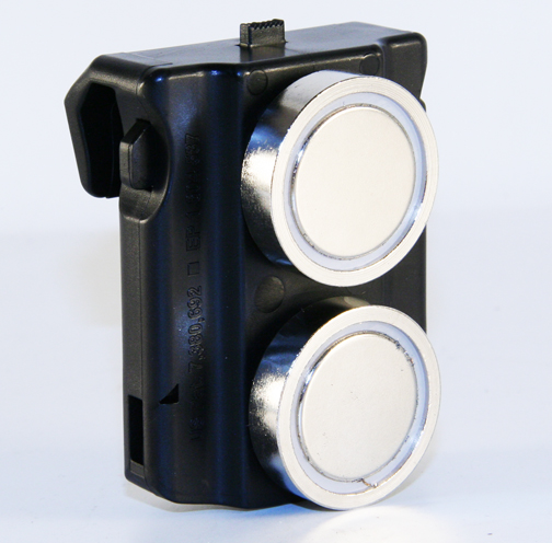 Ghost Magnetic Pouch Double