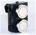 Ghost Magnetic Pouch Double