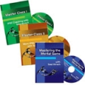 Double Alpha Master Class Series DVD's