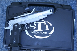 STI 4.15 MatchMaster 9m Major Hard Chromed D/T -Stocked Item