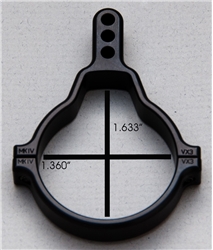Drissel Leupold VX3/MK4(n)